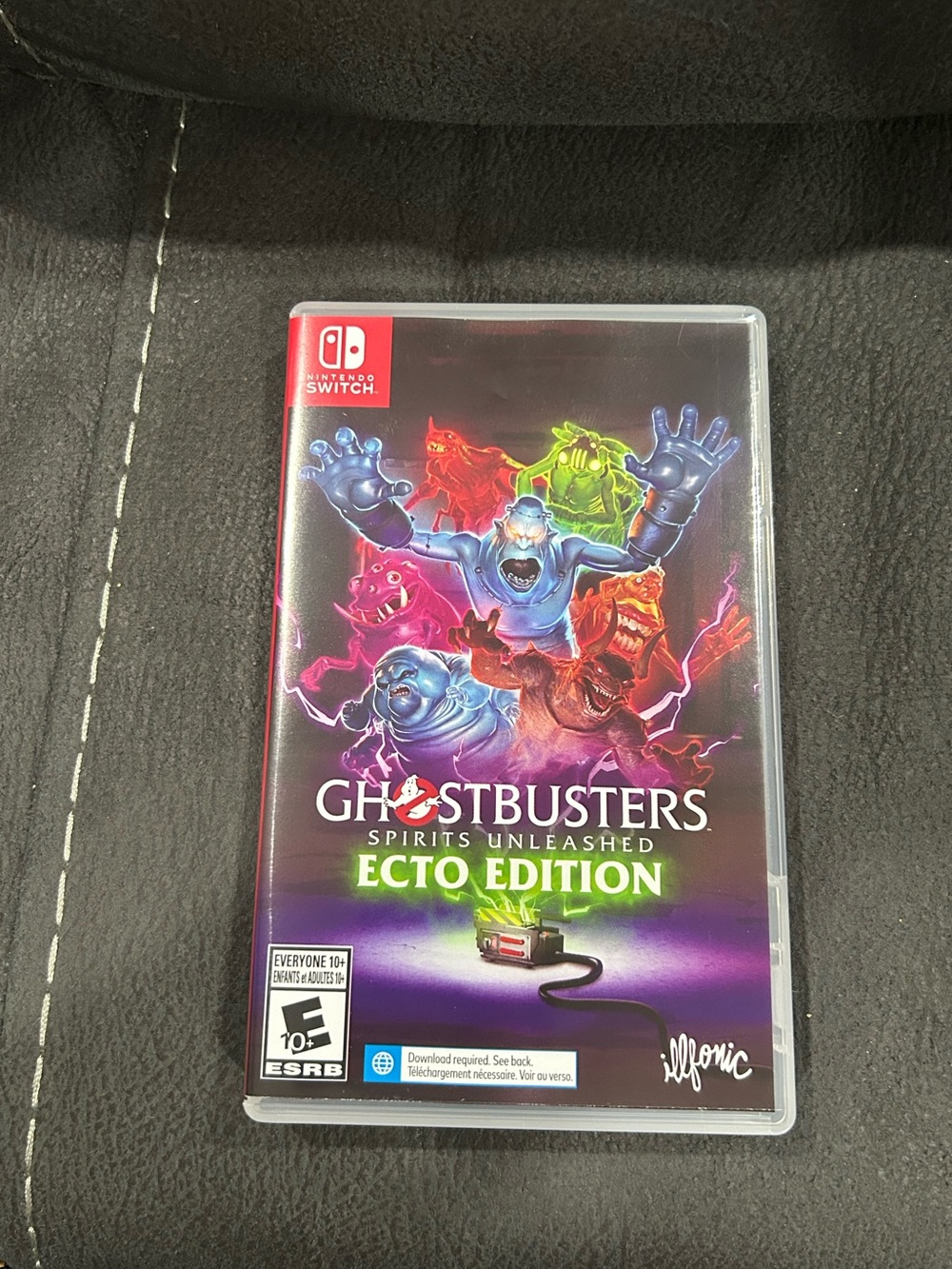 Ghostbusters spirits unleashed: Ecto edition!! Nintendo switch! NEW! BEST PRICE!